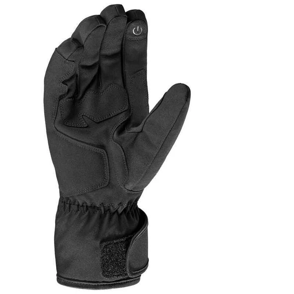 SPIDI UNDERGROUND-KP H2OUT ELDİVEN SİYAH - Resim 3