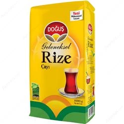Doğuş Rize Sarı Çay 1000 gr - 2