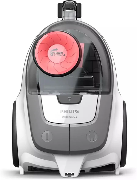 Philips XB2142/09 Toz Torbasız Elektirikli Süpürge - Resim 3