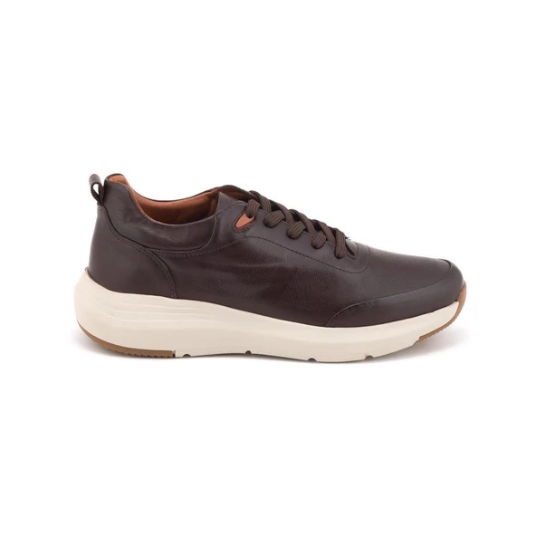 MARCOMEN 21114 KALIN TABAN ORTOPEDİK DERİ ERKEK AYAKKABI - Resim 3