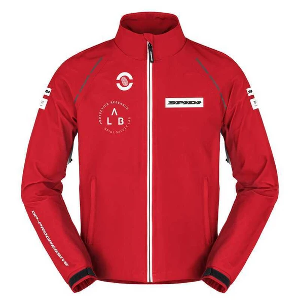 SPIDI PIT LANE CEKET KIRMIZI ürün görseli