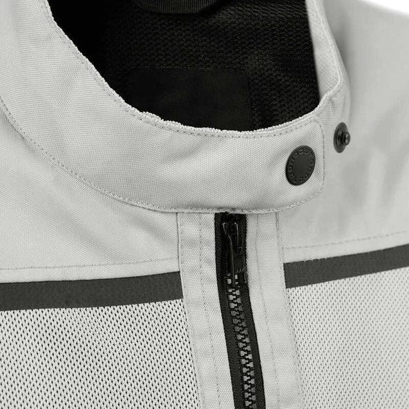 TUCANO URBANO STARTMOTION LADY YAZLIK CEKET BEYAZ - Resim 3