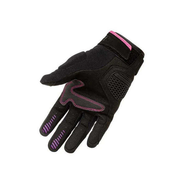 TUCANO URBANO STACCA LADY YAZLIK ELDİVEN SİYAH GRAFİT - Resim 3