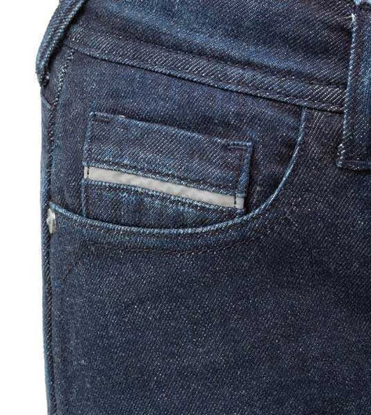 TUCANO URBANO ZENA LADY KOT PANTOLON LACİVERT - Resim 5