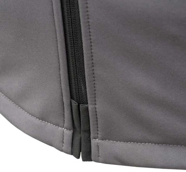 TUCANO URBANO OVETTO CE SHOFTSHELL CEKET GRİ - Resim 3