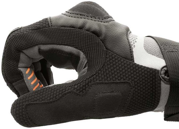 TUCANO URBANO MRK3 YAZLIK ELDİVEN KOYU GRİ - Resim 6