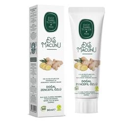 Eyüp Sabri Tuncer Doğal Zencefil Özlü Macunu 90ml - 2