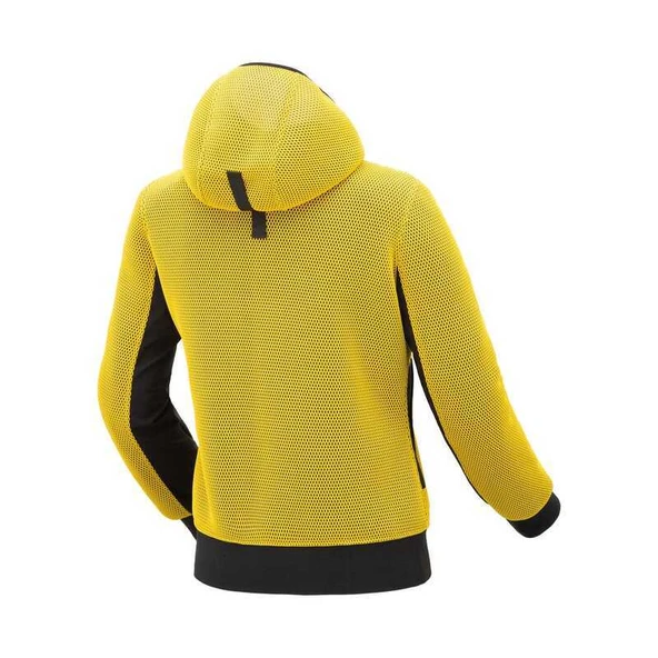 TUCANO URBANO LADY FLOWMOTION YAZLIK CEKET SARI - Resim 3