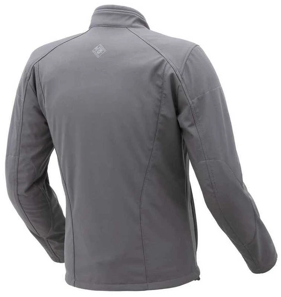 TUCANO URBANO OVETTO CE SHOFTSHELL CEKET GRİ - Resim 2