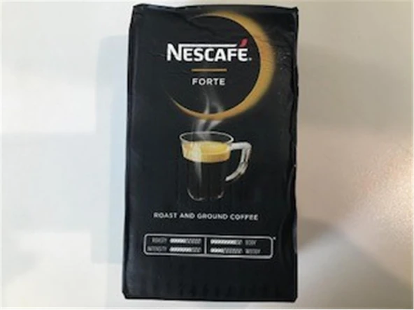 Nestle Forte 500gr Filtre Coffee - 1