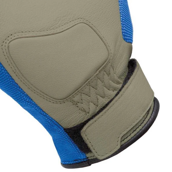 TUCANO URBANO EDEN YAZLIK DERİ ELDİVEN MAVİ - Resim 5