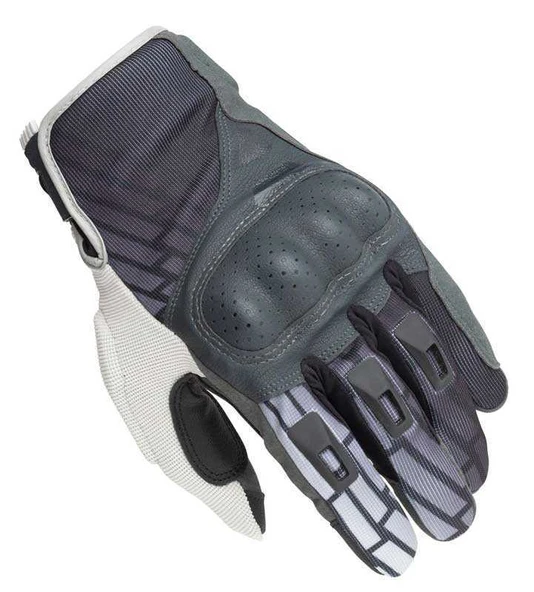 TUCANO URBANO STACCA YAZLIK ELDİVEN GRİ - Resim 3