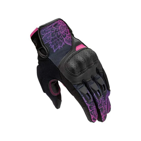 TUCANO URBANO STACCA LADY YAZLIK ELDİVEN SİYAH GRAFİT - Resim 2