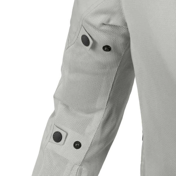 TUCANO URBANO STARTMOTION LADY YAZLIK CEKET BEYAZ - Resim 5