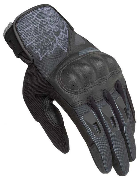 TUCANO URBANO STACCA LADY YAZLIK ELDİVEN SİYAH - Resim 3