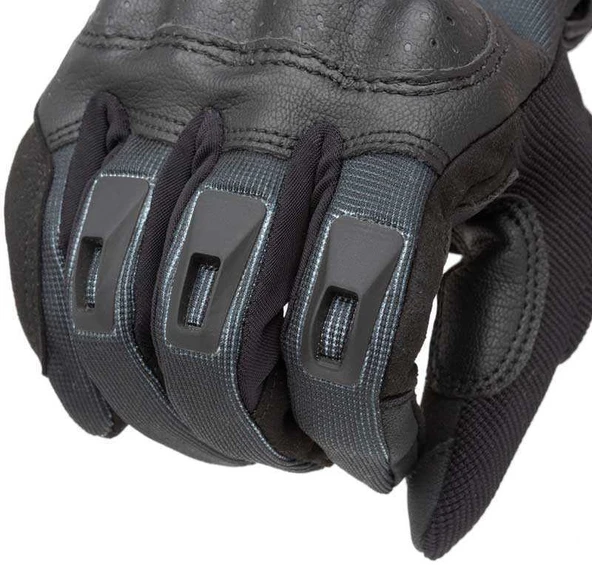 TUCANO URBANO STACCA LADY YAZLIK ELDİVEN SİYAH - Resim 2