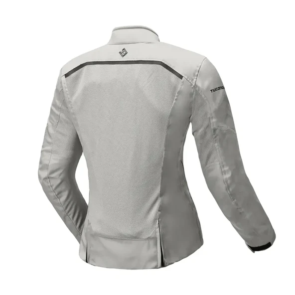 TUCANO URBANO STARTMOTION LADY YAZLIK CEKET BEYAZ - Resim 2