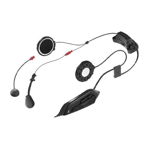 SMART HJC 21B BLUETOOTH INTERCOM CİHAZI TEKLİ - Resim 3