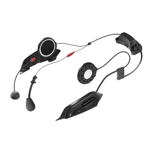 SMART HJC 50B BLUETOOTH INTERCOM CİHAZI TEKLİ - Resim 3