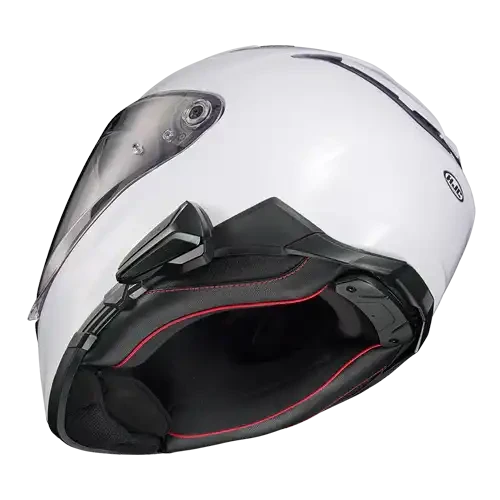 SMART HJC 20B BLUETOOTH INTERCOM CİHAZI TEKLİ - Resim 4