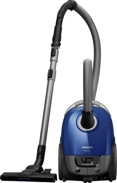 Philips Series 3000 Performer Compact Elektrikli Süpürge Torbasız - 900 W Süpürge, Alerji Filtresi, 9 m Hareket Alanı (XD3110/09) ürün görseli 1