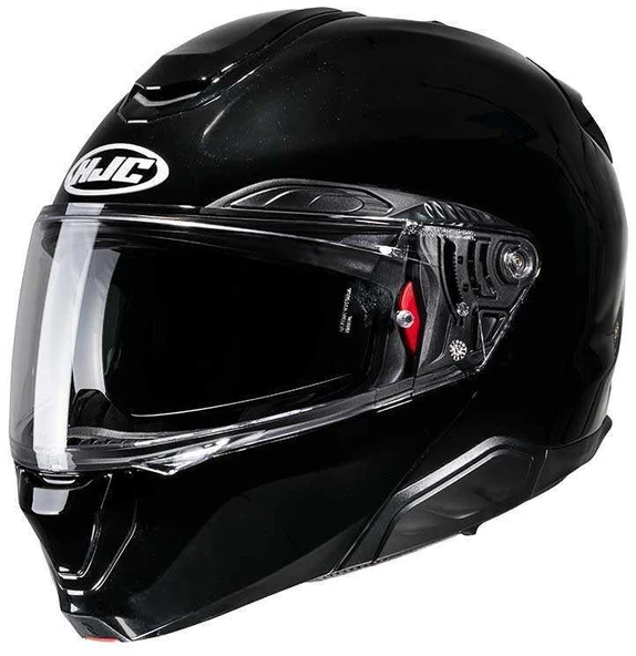 HJC RPHA91 KASK METAL SİYAH ürün görseli