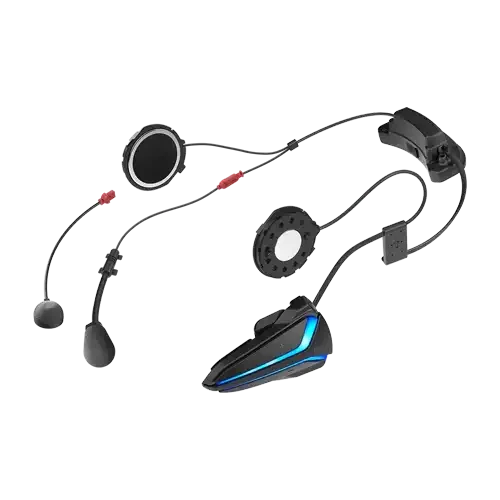 SMART HJC 20B BLUETOOTH INTERCOM CİHAZI TEKLİ - Resim 2