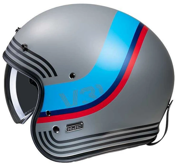 HJC V31 KASK BYRON MC21SF - Resim 3