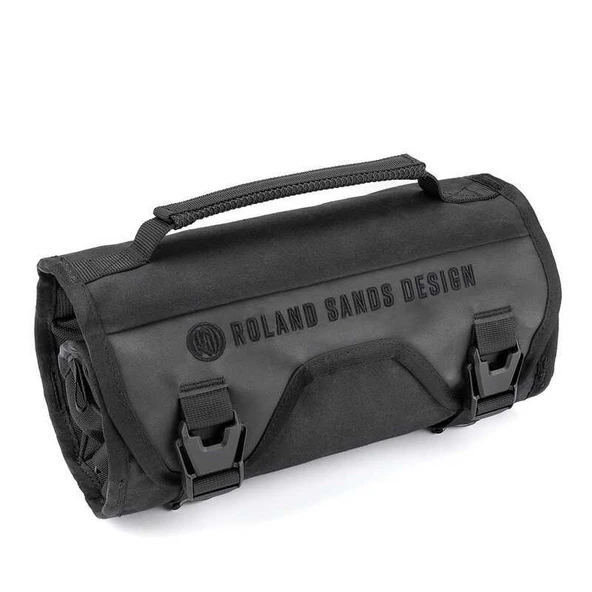 KRIEGA TOOL ROLL TAKIM ÇANTASI ROLAND SANDS SİYAH ürün görseli