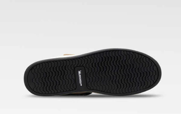 XPD MOTO PRO SNEAKERS YEŞİL BEJ - Resim 5