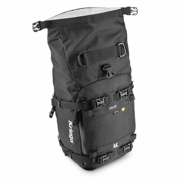 KRIEGA US-20 DRYPACK MOTOSİKLET ÇANTASI - Resim 3