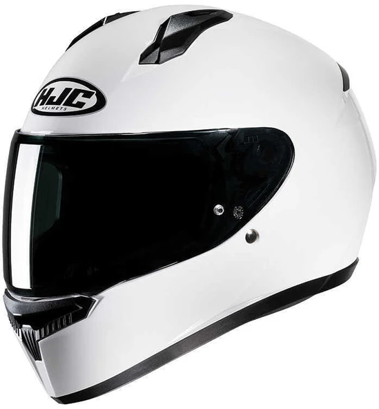 HJC C10 KASK BEYAZ ürün görseli