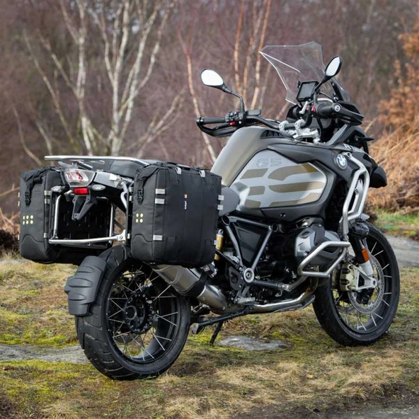 KRIEGA OS-22 ADVENTURE PACK YAN ÇANTA - Resim 7