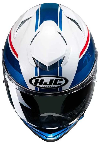 HJC RPHA71 KASK MAPOS MC21 - Resim 3