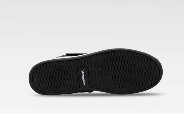 XPD MOTO PRO SNEAKERS ANTRASİT KIRMIZI - Resim 5