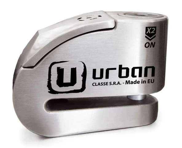 URBAN SECURITY UR14S SRA SINIFI ALARMLI DİSK KİLİDİ ürün görseli