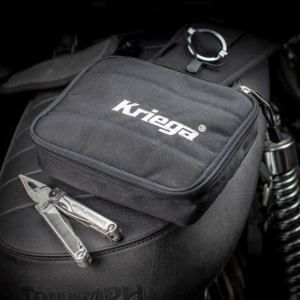 KRIEGA KUBE ORGANIZER ÇANTA - Resim 3