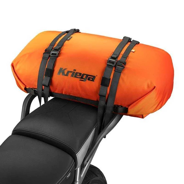 KRIEGA KRP40 ROLLPACK MOTOSİKLET ÇANTASI TURUNCU ürün görseli