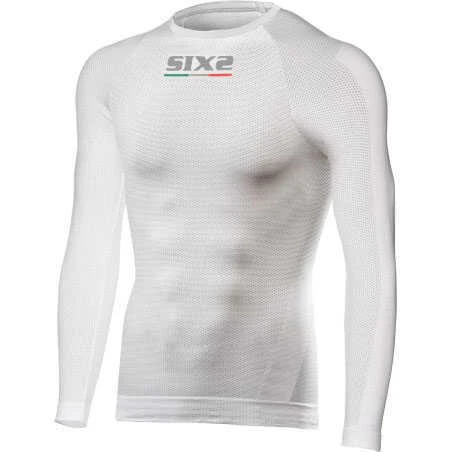 SIX2 TS2 4 MEVSİM TERMAL UZUN KOLLU T-SHIRT BEYAZ ürün görseli