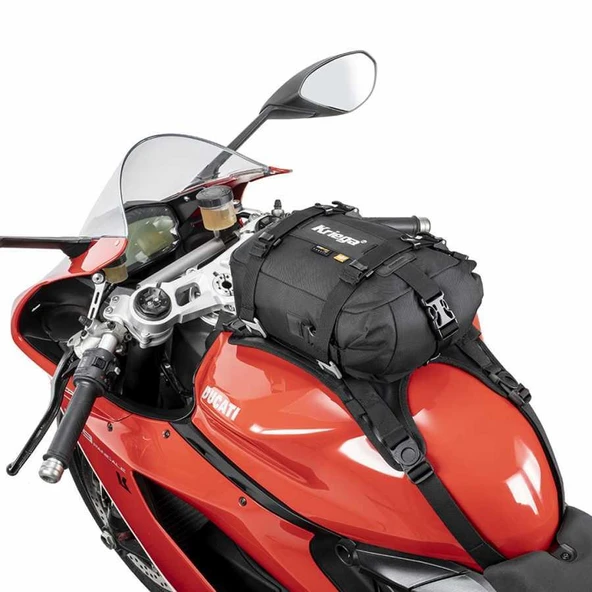 KRIEGA US-5 DRYPACK MOTOSİKLET ÇANTASI - Resim 4