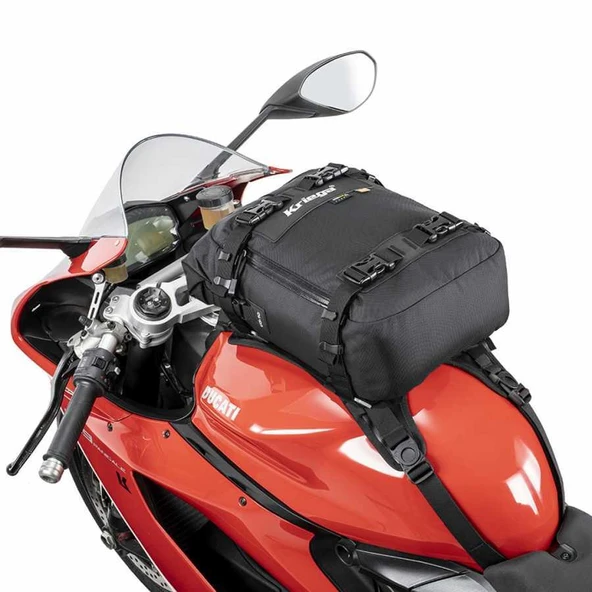 KRIEGA US-10 DRYPACK MOTOSİKLET ÇANTASI - Resim 4