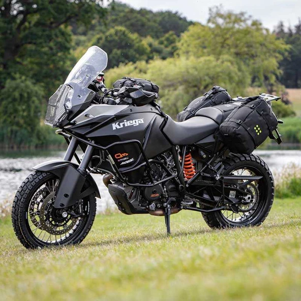 KRIEGA OS-BASE KTM 1050-1290 ADVENTURE - Resim 4