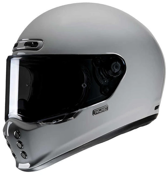 HJC V10 KASK NARDO GRİ ürün görseli