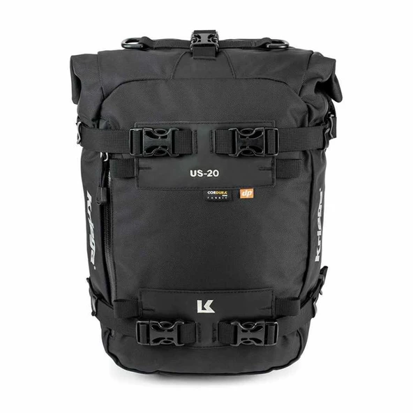 KRIEGA US-20 DRYPACK MOTOSİKLET ÇANTASI - Resim 2