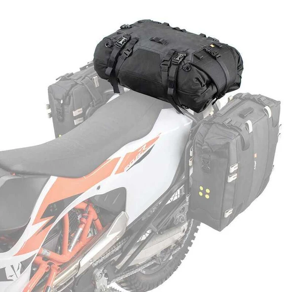 KRIEGA US-40 DRYPACK MOTOSİKLET ÇANTASI - Resim 6