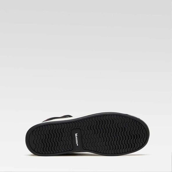 XPD MOTO-1 DERİ LADY H2OUT SNEAKERS SİYAH - Resim 5