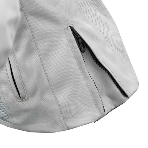 T.UR ELBA LADY YAZLIK CEKET BUZ MAVİSİ - Resim 5