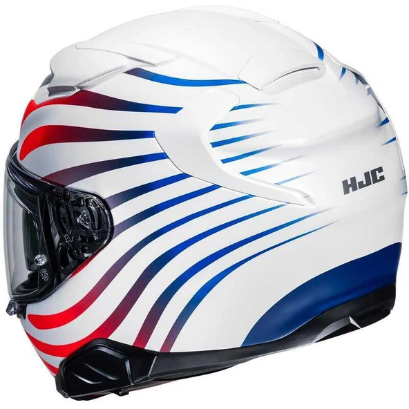 HJC F71 KASK ZEN MC21SF - Resim 3