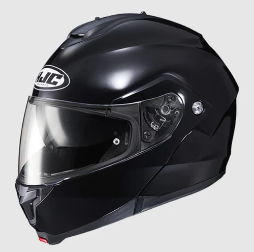 HJC C91N KASK METAL SİYAH ürün görseli