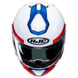 HJC i91 KASK BINA MC21 - Resim 4